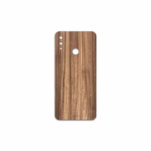 MAHOOT Light Walnut Wood Cover Sticker for Huawei Nova 3i
