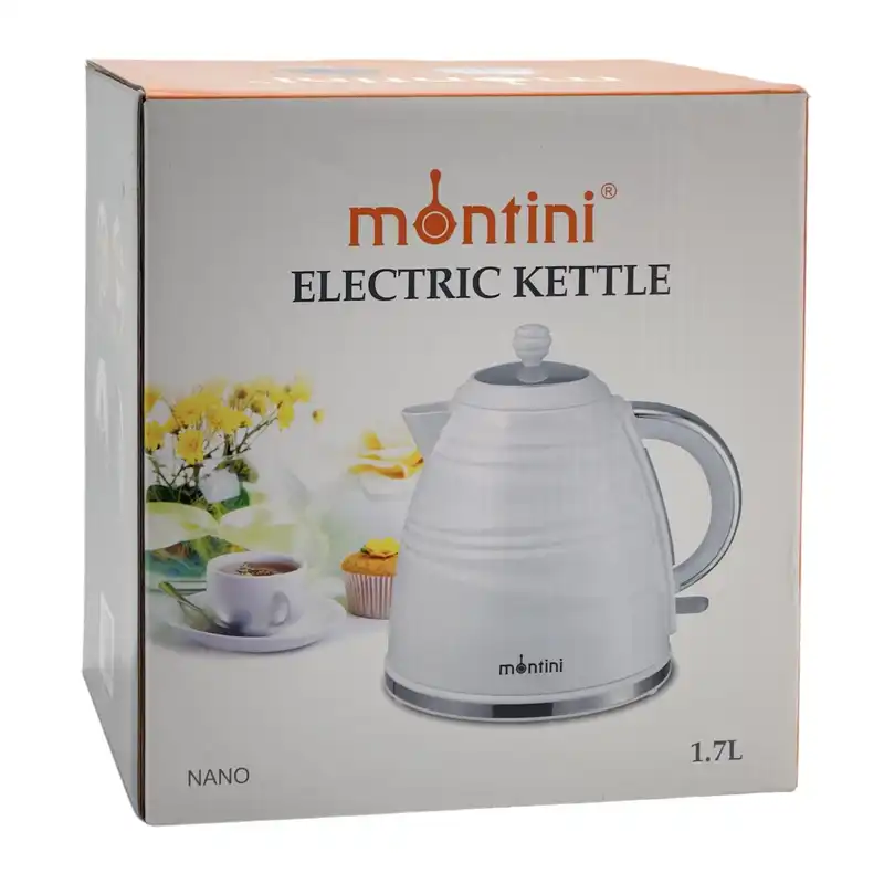 کتری برقی مونتینی مدل NANO