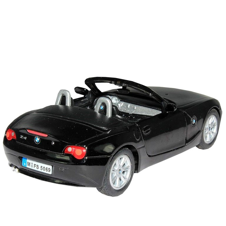 ماشین بازی کینزمارت مدل بی ام و z4