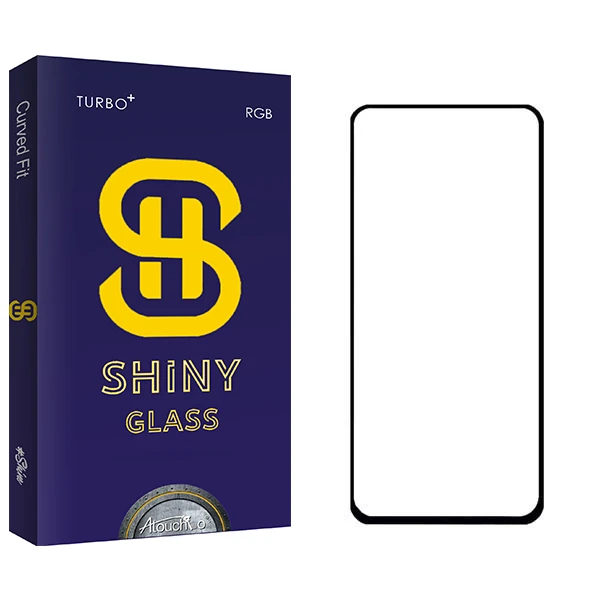 محافظ صفحه نمایش آتوچبو مدل Shiny مناسب برای گوشی موبایل هوآوی nova 5T / آنر 20 / 20 Pro