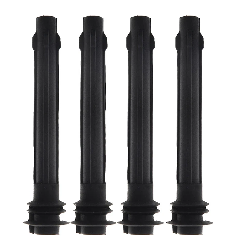 بوت وایر شمع سانتک انژکتور کد 26 مناسب برای دنا مجموعه 4 عددی