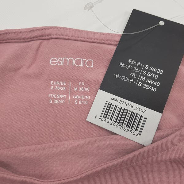 پیراهن زنانه اسمارا مدل MINO 9896