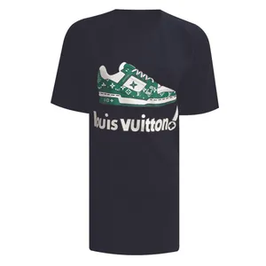 تی شرت آستین کوتاه زنانه مدل DKCOP 425