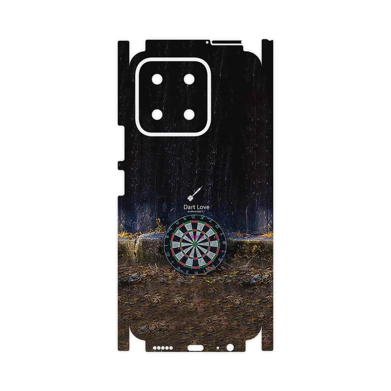 برچسب پوششی ماهوت مدل Dart-FullSkin مناسب برای گوشی موبایل آنر X5b Plus