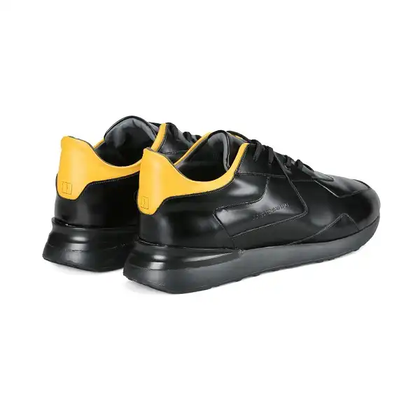 کفش روزمره مردانه چرم درسا مدل 52404