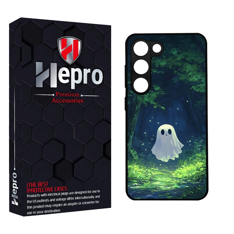 کاور هپرو طرح فانتزی مدل TPU مناسب برای گوشی موبایل سامسونگ Galaxy S23 PLUS