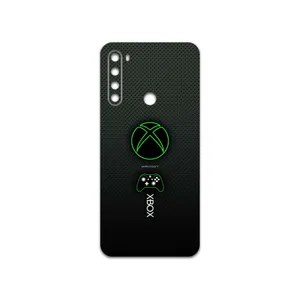 MAHOOT XBOX Cover Sticker for Xiaomi Redmi Note 8 2021
