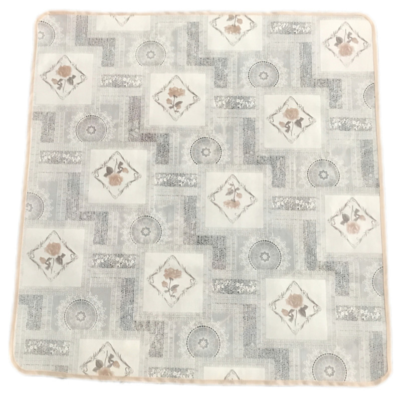 سفره 10 نفره مدل رویال طرح گیپور کد 015