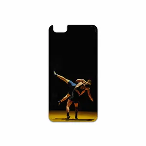 MAHOOT Wrestling Cover Sticker for Honor 4X