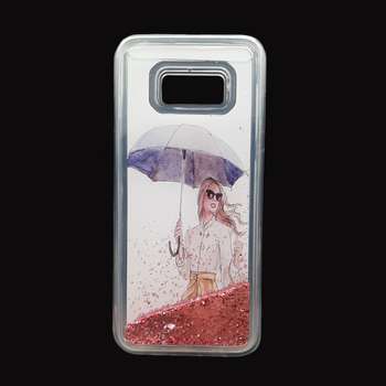 کاور طرح آکواریومی مدل CHA مناسب برای گوشی موبایل سامسونگ Galaxy S8 Plus