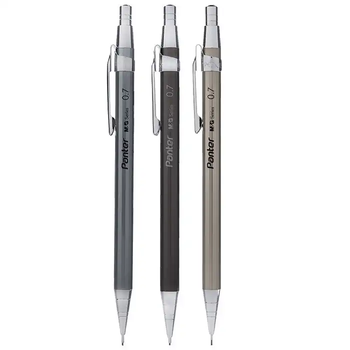 مداد نوکی 0.7 میلی متری پنتر مدل M&G کد AMP10174