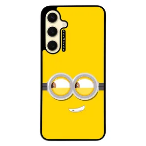 AKAM AMC-WSGS24FE-MINIONS15 Cover For Samsung Galaxy S24 FE