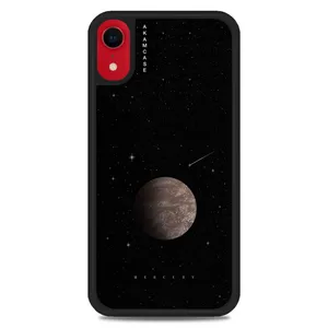 AKAM AMC-WAXR-PLANET-18 Cover For Apple iPhone XR
