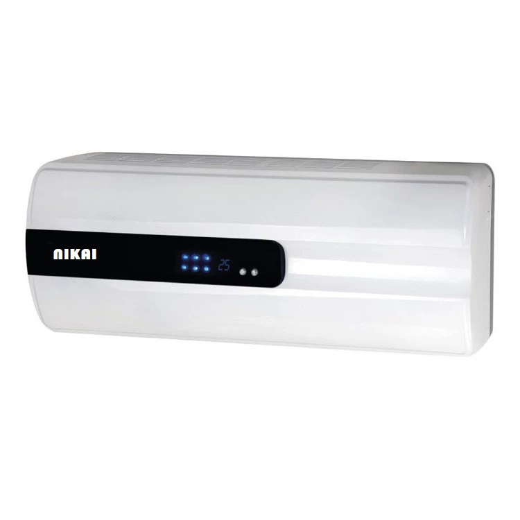 بخاری برقی دیواری نیکای مدل َNWFH2120-A