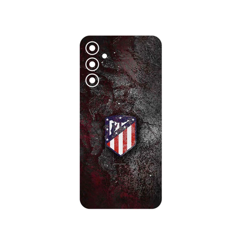 برچسب پوششی ماهوت مدل Atletico_de_Madrid مناسب برای گوشی موبایل سامسونگ Galaxy A34