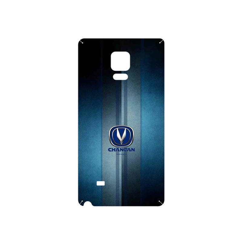 برچسب پوششی ماهوت مدل CHANGAN مناسب برای گوشی موبایل سامسونگ Galaxy Note Edge