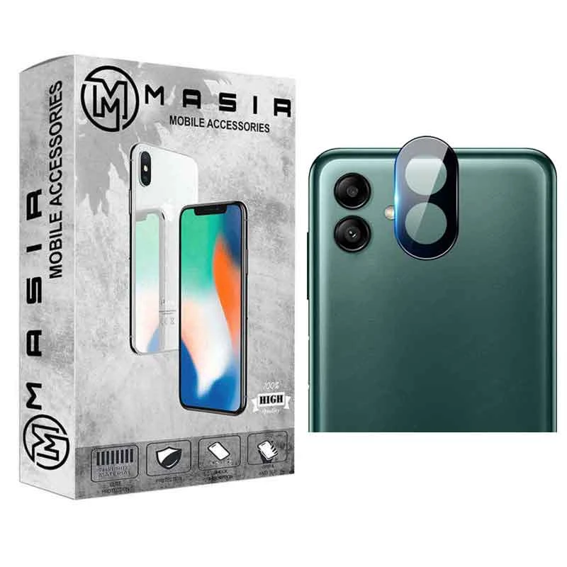 محافظ لنز دوربین مسیر مدل LNZ3D-M مناسب برای گوشی موبایل سامسونگ Galaxy A04e