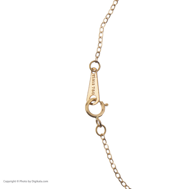 پابند طلا 18 عیار زنانه مدل PA03 پابند طلا 18 عیار زنانه مدل PA03