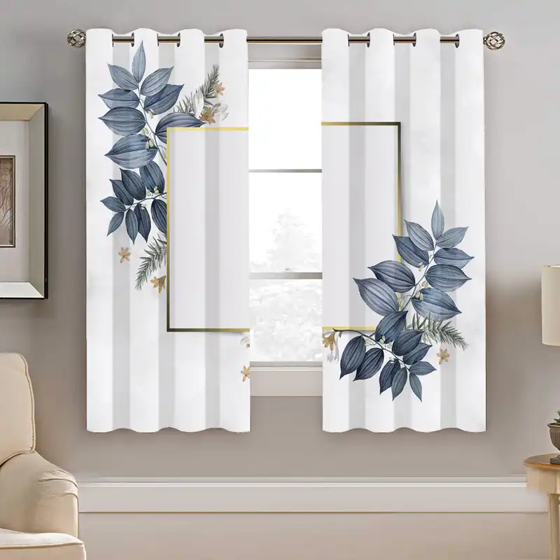 پرده نیروانا طرح مدرن مدل هازان کد 4249 سایز 140×200 سانتی متر