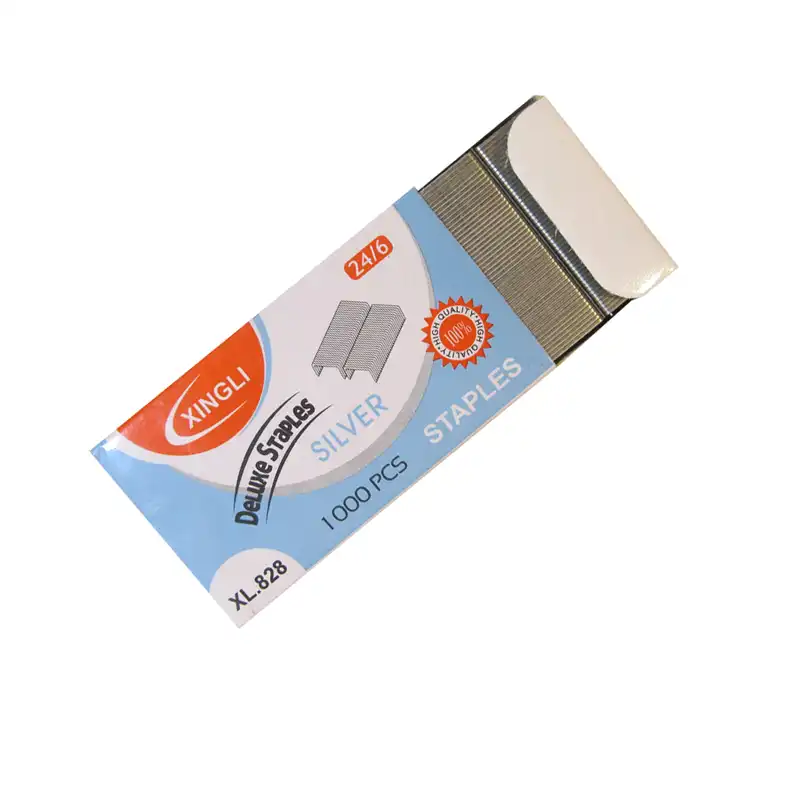 منگنه کانگرو مدل B9 به همراه سوزن منگنه دلوکس سایز 24/6