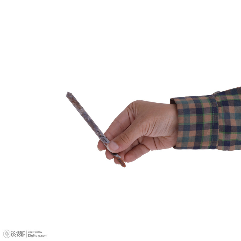 تیغ اره عمود بر آهن موتا مدل بلند کد T318A مجموعه 5 عددی تیغ اره عمود بر آهن موتا مدل بلند کد T318A مجموعه 5 عددی