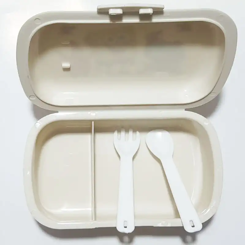 ظرف غذای کودک مدل جغد مجموعه 3 عددی