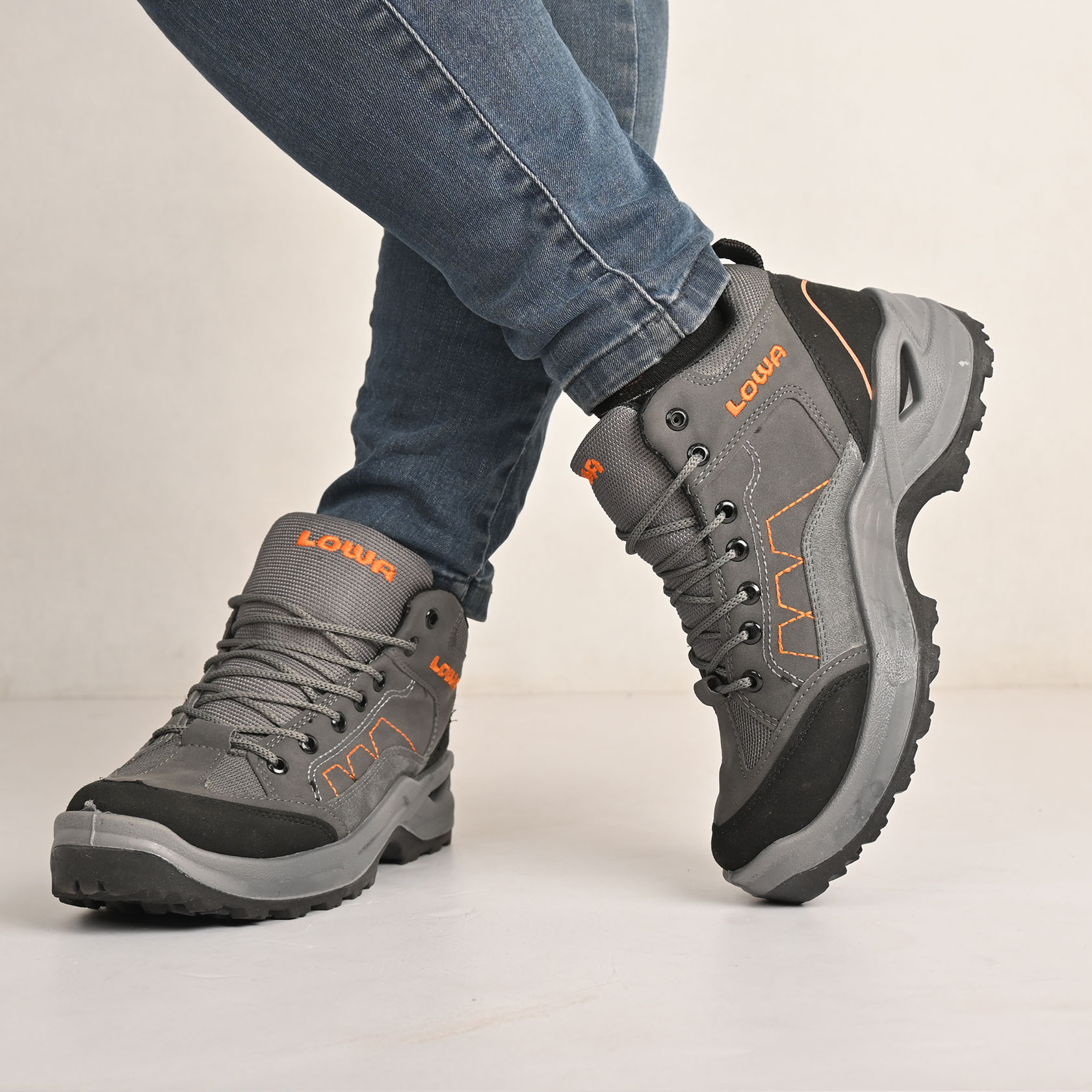 کفش کوهنوردی مردانه کفش سعیدی مدل 288Tosi -  - 9