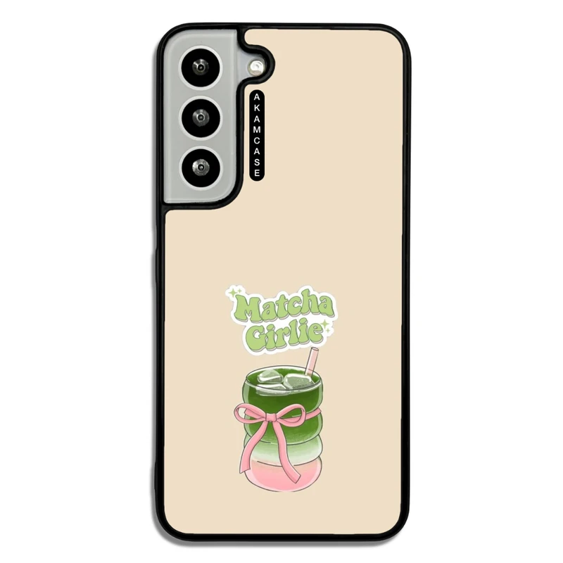 کاور آکام مدل AMC-WSGS22-MATCHA-5 مناسب برای گوشی موبایل سامسونگ Galaxy S22