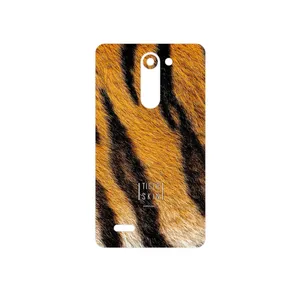 MAHOOT Tiger Skin Cover Sticker for LG L Bello