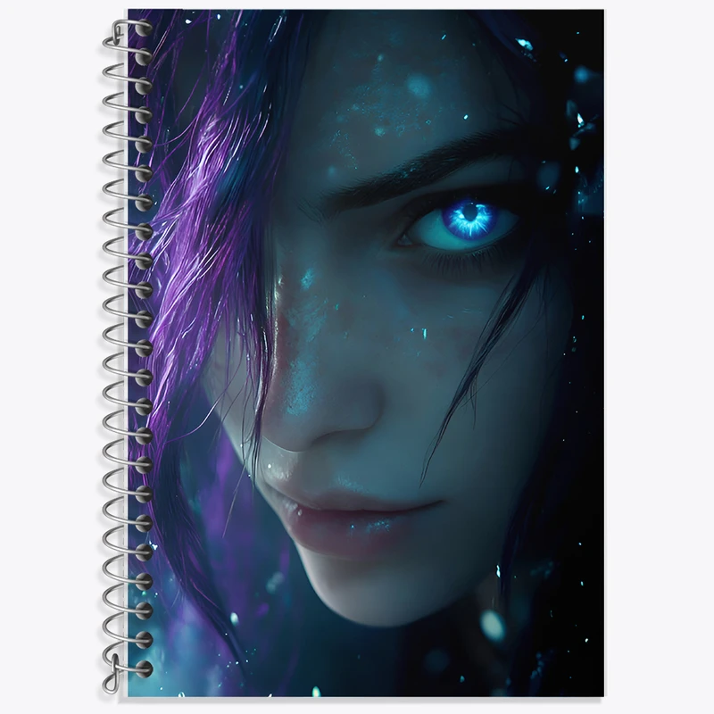 دفتر نت موسیقی 50 برگ خندالو طرح دخترانه کد F6616