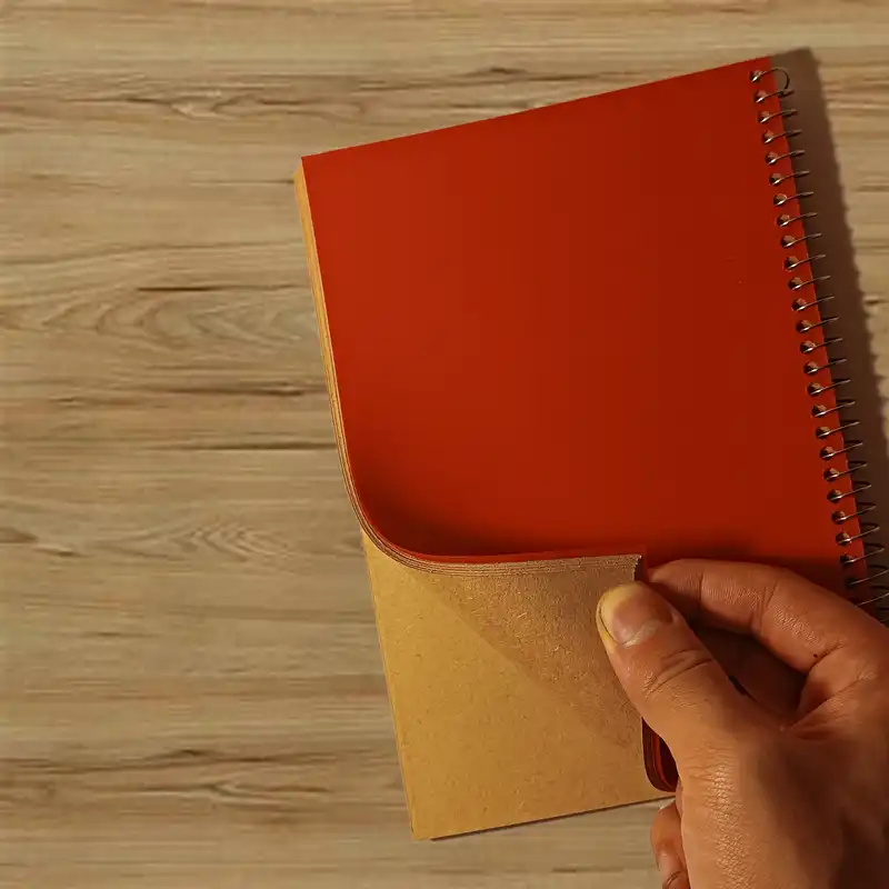 دفتر کرافت 30 برگ تیما مدل CAMEL