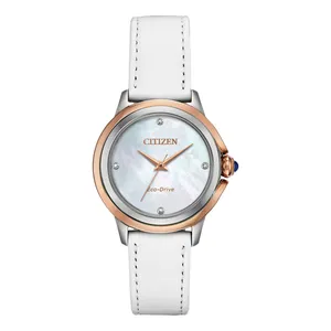 ساعت مچی عقربه‌ای کوارتز زنانه سیتی زن مدل EM0796-08Y