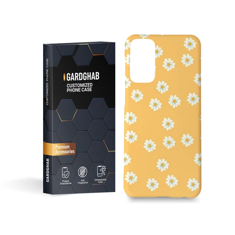 کاور گارد قاب مدل پسرانه مناسب برای گوشی موبایل سامسونگ Galaxy M23 / F23