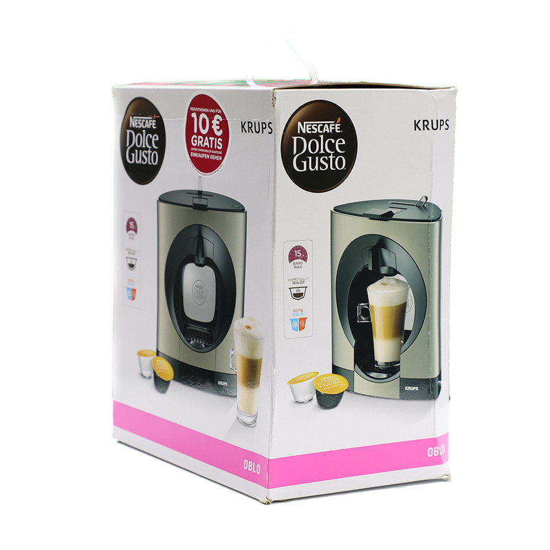 اسپرسوساز کروپس مدل Dolce Gusto Oblo KP110T