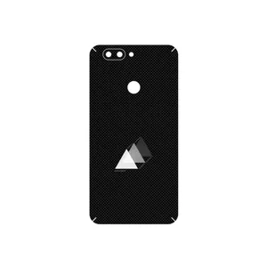 MAHOOT Minimal 3 Triangle Icon Cover Sticker for Elephone P8 Mini
