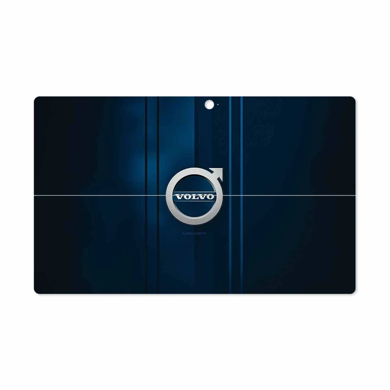برچسب پوششی ماهوت مدل Volvo مناسب برای تبلت مایکروسافت Surface Pro 2 2013