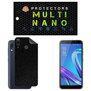  Multi Nano X-SFG Screen Protector For Asus Zenfone Max M1 / ZB555KL / ZB556KL with back skin