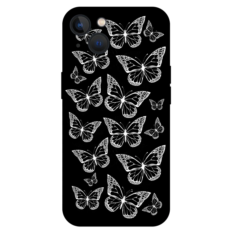 کاور مگافون کد 7244 مناسب برای گوشی موبایل اپل Iphone 13 mini 