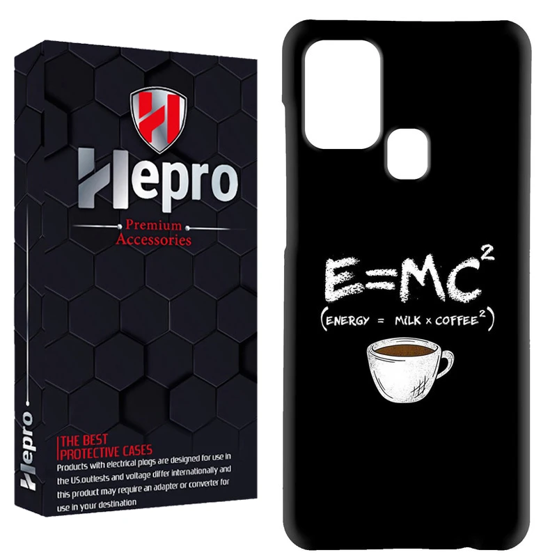 کاور هپرو مدل RC مناسب برای گوشی موبایل سامسونگ Galaxy A21S