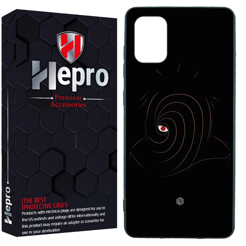 کاور هپرو طرح فانتزی مدل TPU مناسب برای گوشی موبایل سامسونگ Galaxy A31