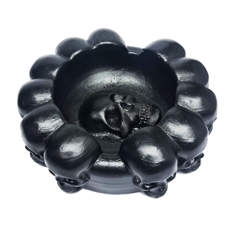 زیرسیگاری مدل اسکلت کد P.26.12.1