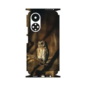 MAHOOT Owl-FullSkin Cover Sticker for Honor X7