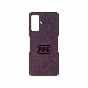 MAHOOT PL-PUBG Cover Sticker for Xiaomi Poco F4 GT 5G