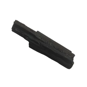 سنگ راف مدل تورمالین سیاه شاخه کد t246