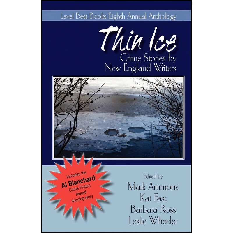 کتاب Thin Ice اثر جمعي از نويسندگان انتشارات Level Best Books