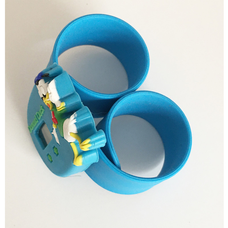 ساعت مچی دیجیتال طرح دانلد داک کد 8887