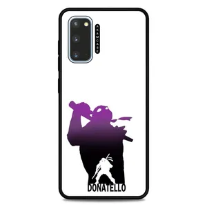 AKAM AMC-WSGS20-NINJA TURTLES10 Cover For Samsung Galaxy S20