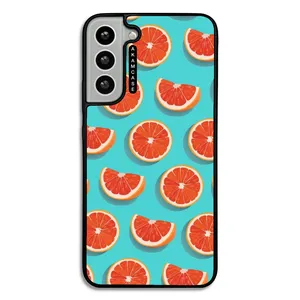 AKAM AMCWSGS22P-FRUIT8 Cover For Samsung Galaxy S22 Plus