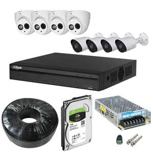 سیستم امنیتی داهوا مدلDP82A4440