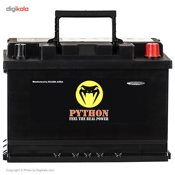 باتری اتمی خودرو پیتون مدل MF56638